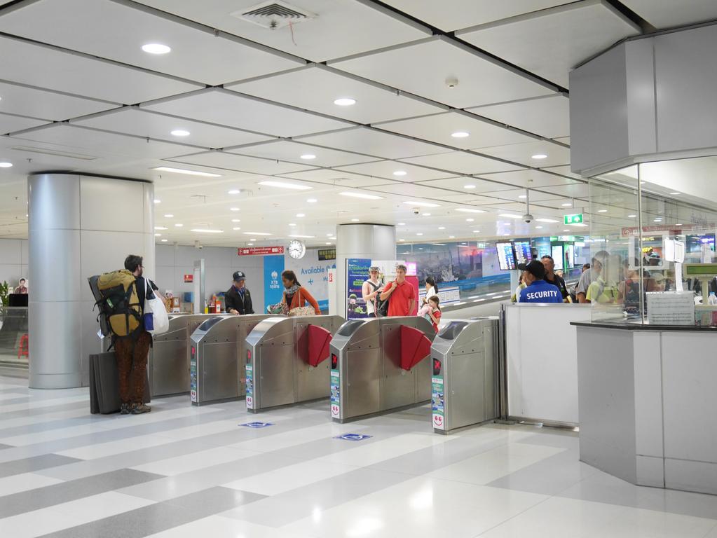 Boxtel @ Suvarnabhumi Airport Banguecoque Exterior foto